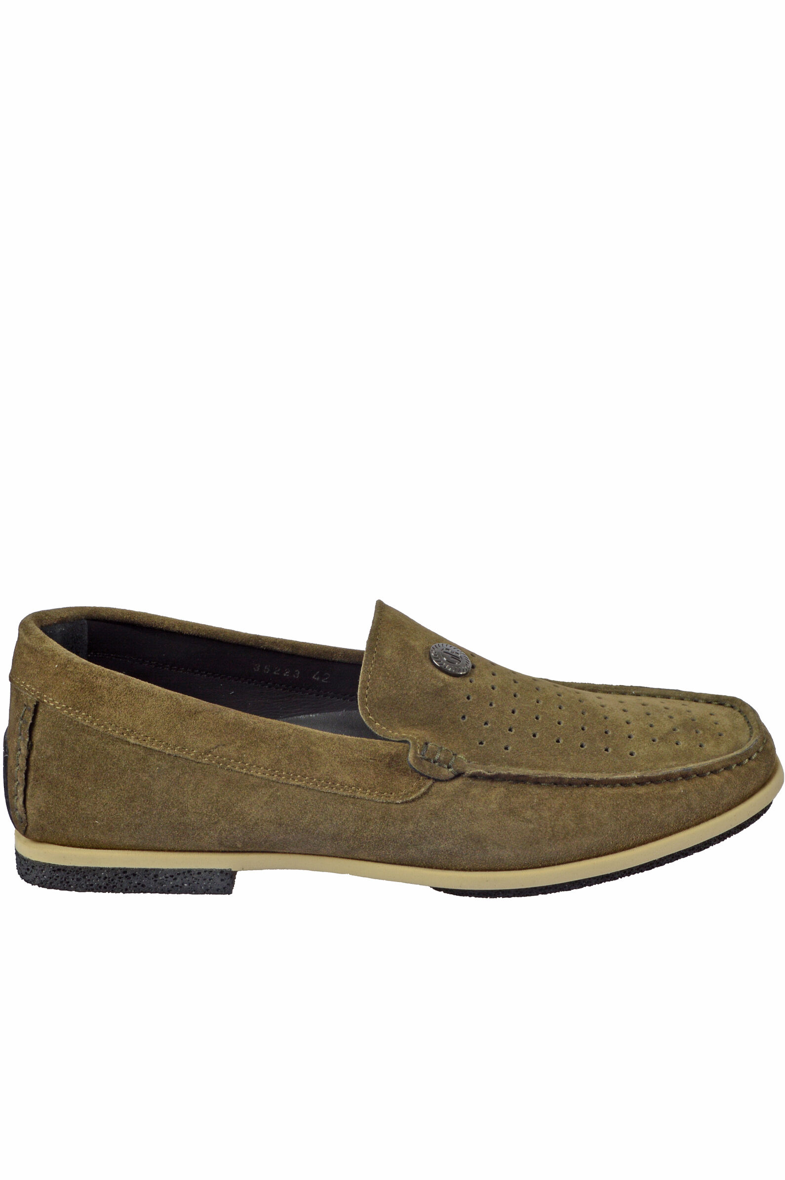 Мокасины муж. АРТ.35223,кор,н.з/н.к