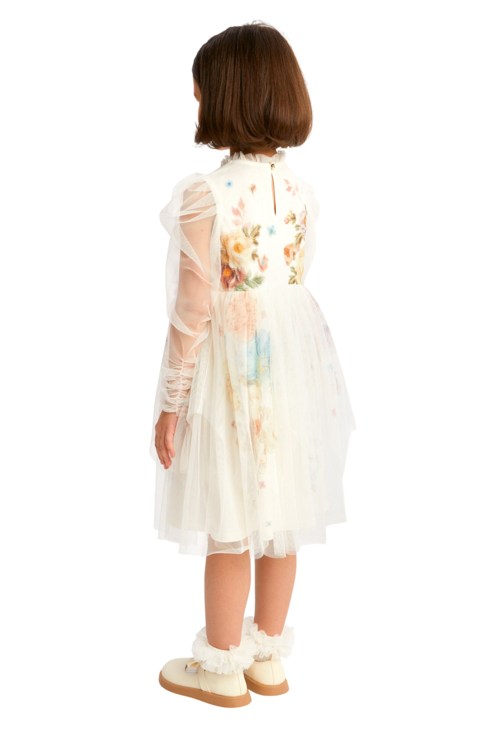 Платье дев. АРТ.252228,мол,хл-пэ