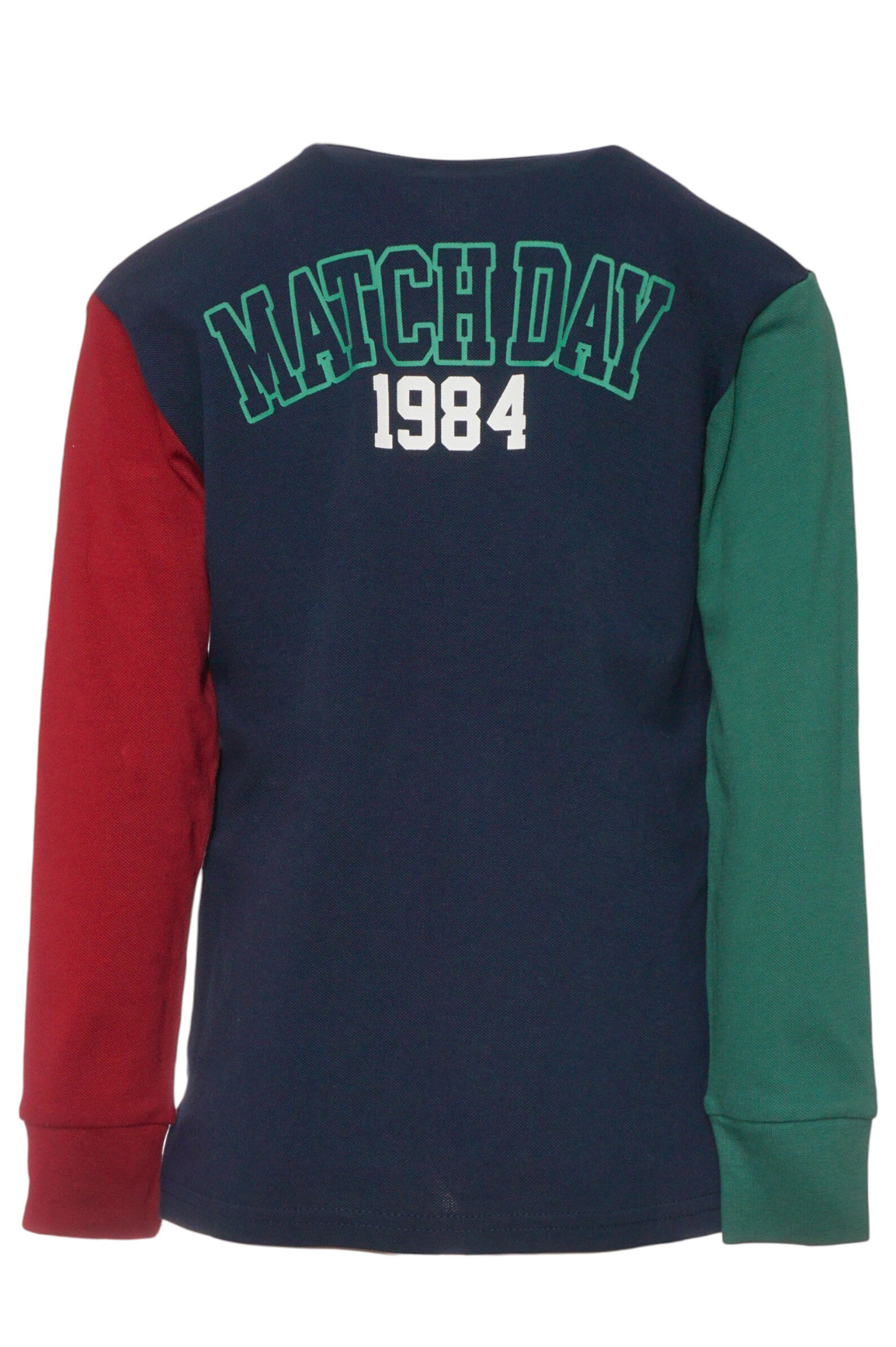 Поло мал. АРТ.509004,син-мул,хл