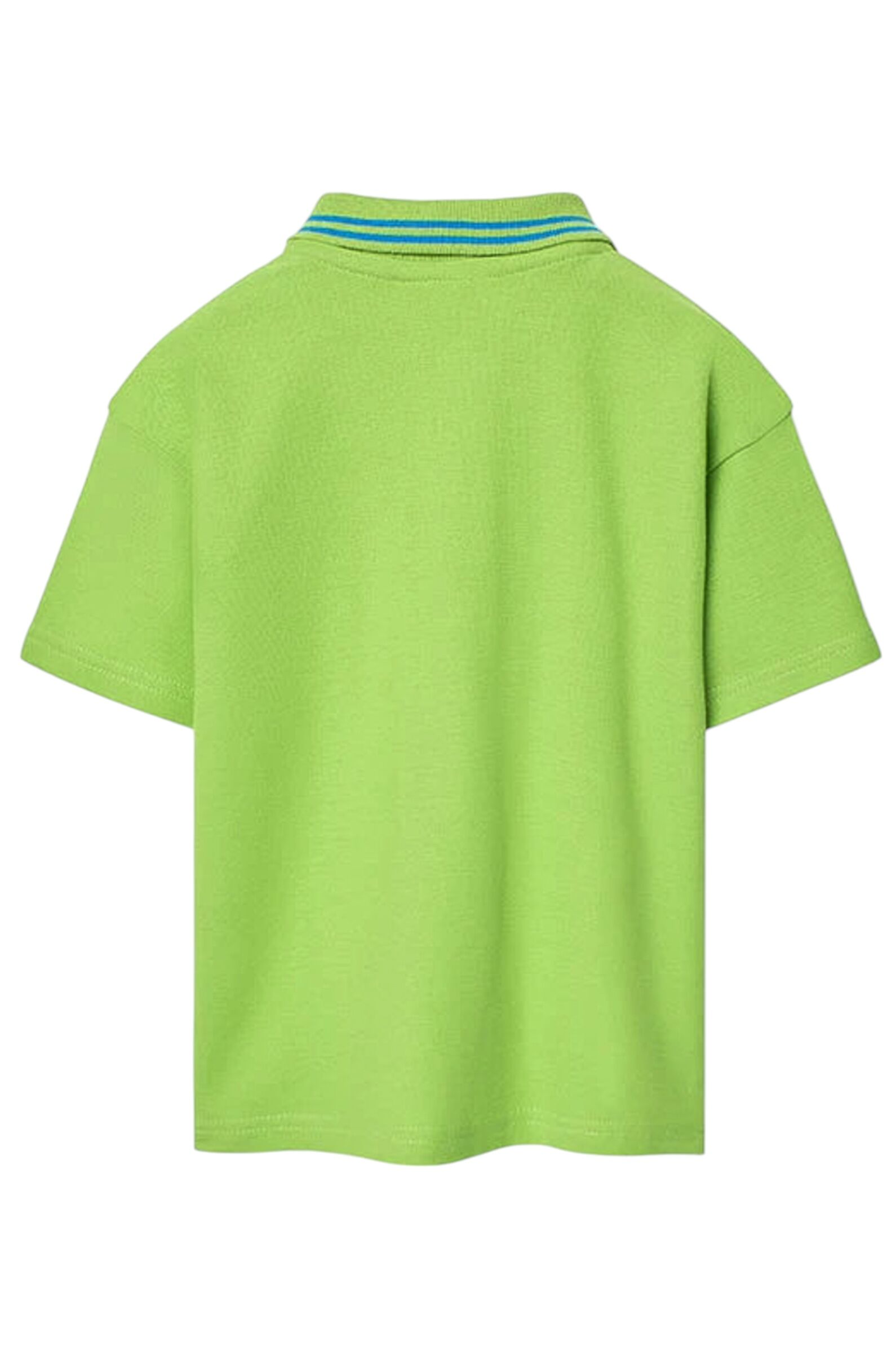 Поло мал. АРТ.591027,зел,хл