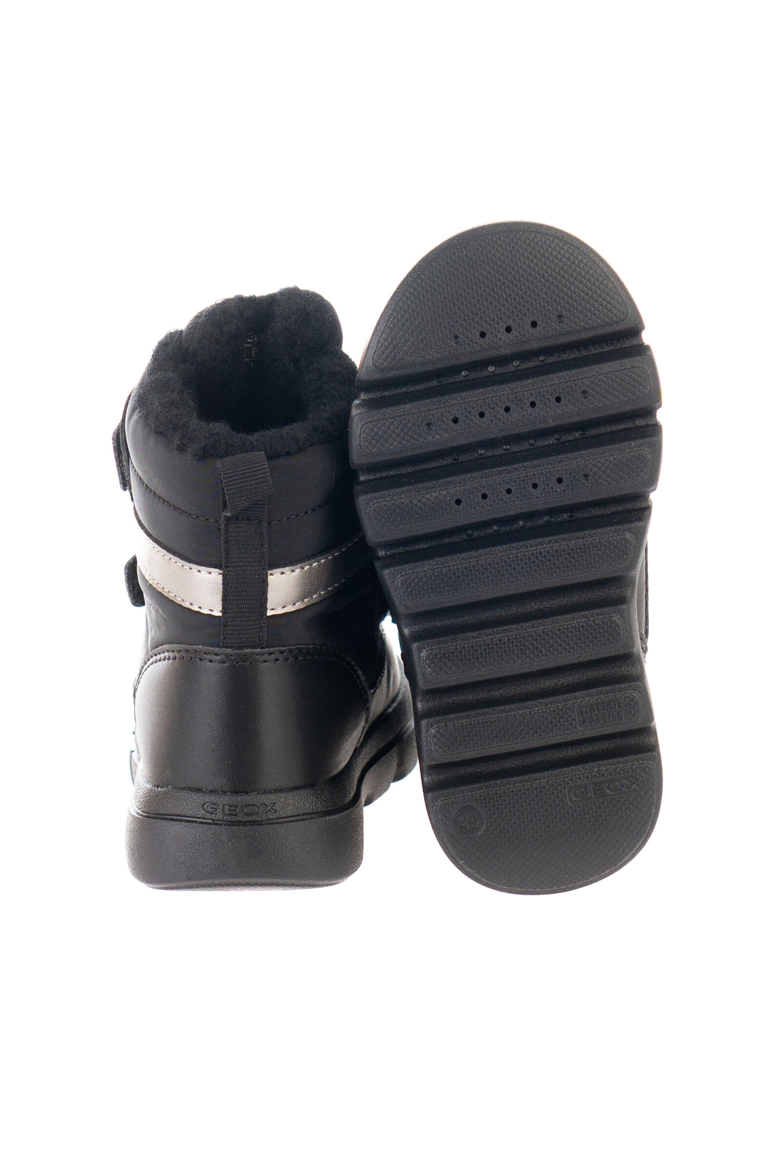 П/сапоги мал. АРТ.B365BI,чер,и.к-тек/и.м