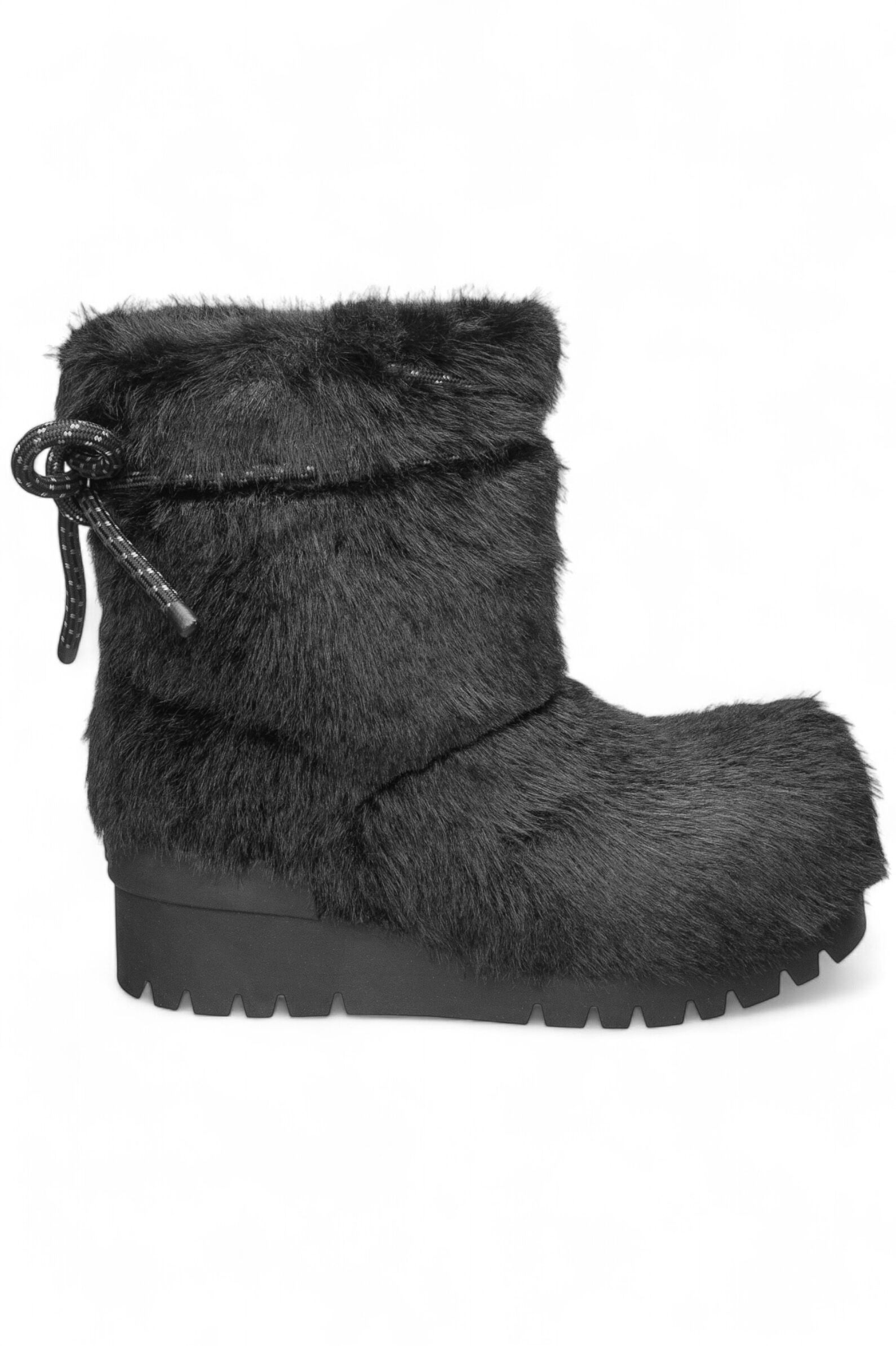 П/сапоги жен. АРТ.FW25-S-151926-001,чер,и.м/байка