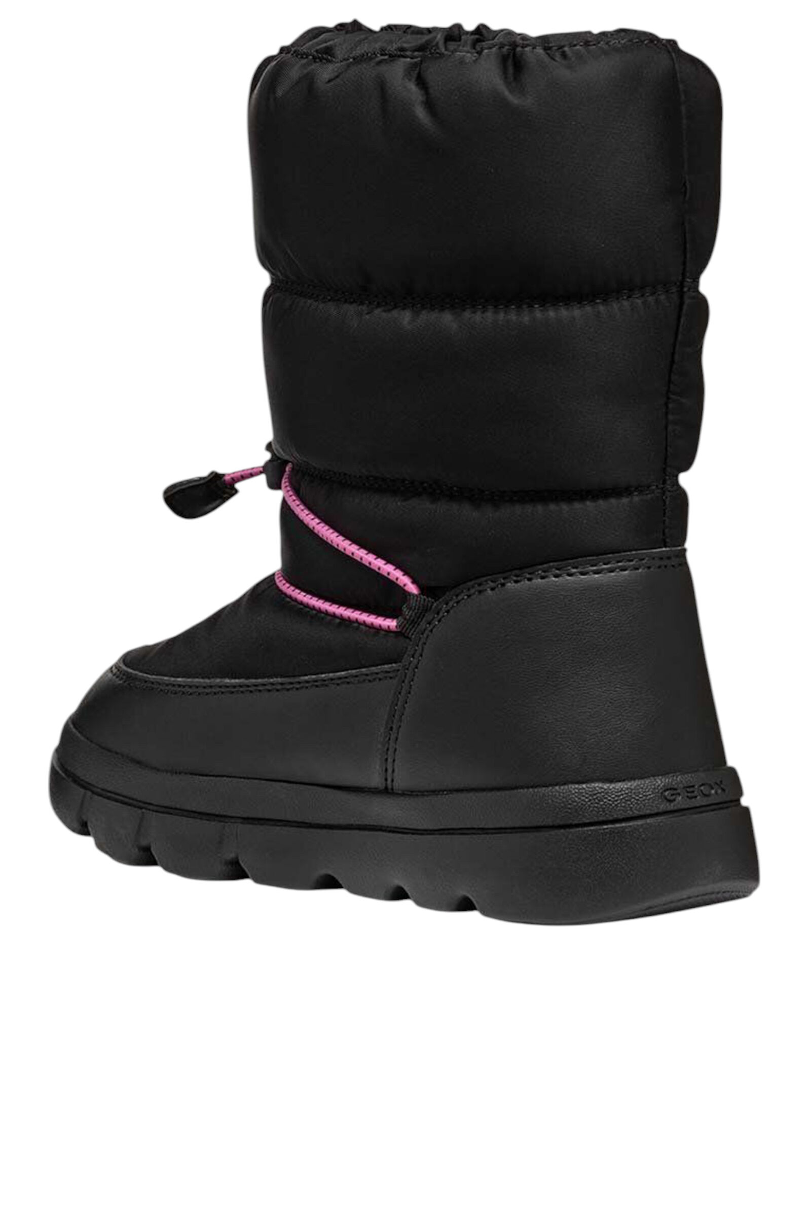 П/сапоги дев. АРТ.J46HWB,чер-роз,тек-и.к/и.м