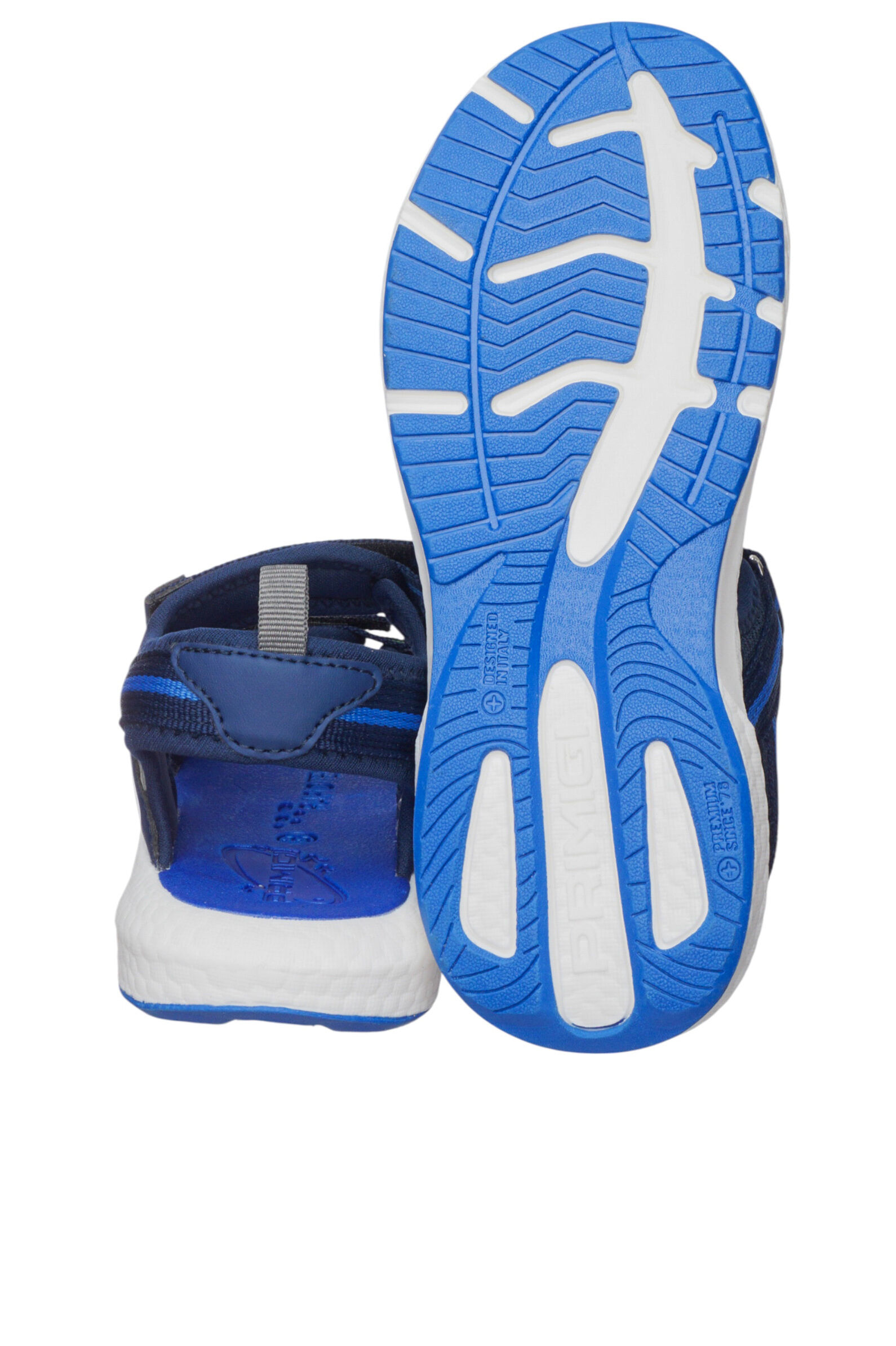 Сандалии мал. АРТ.7971533,син,тек/тек