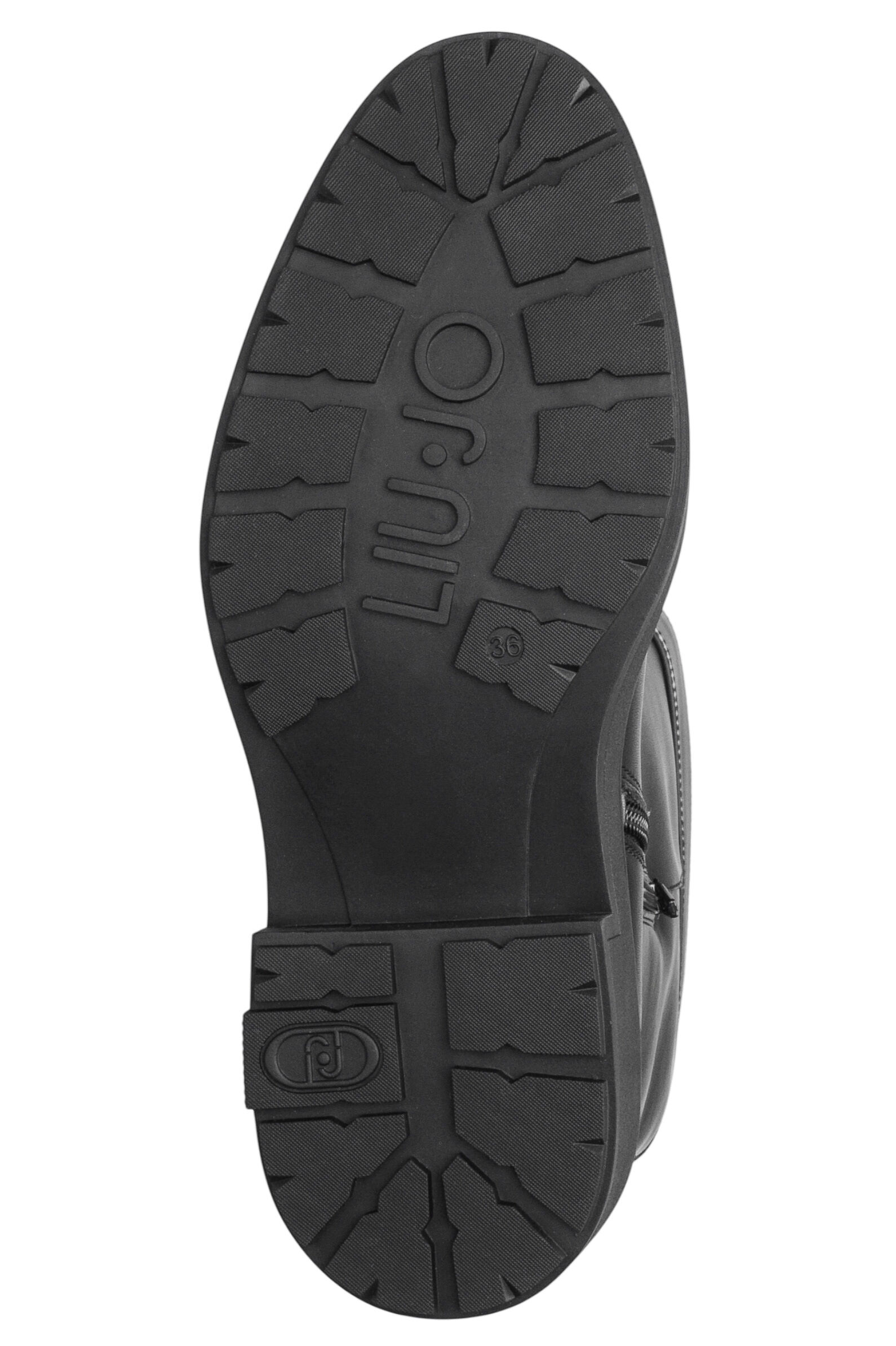 Сапоги женские жен. АРТ.SF5031P010222222,чер,н.к/и.к