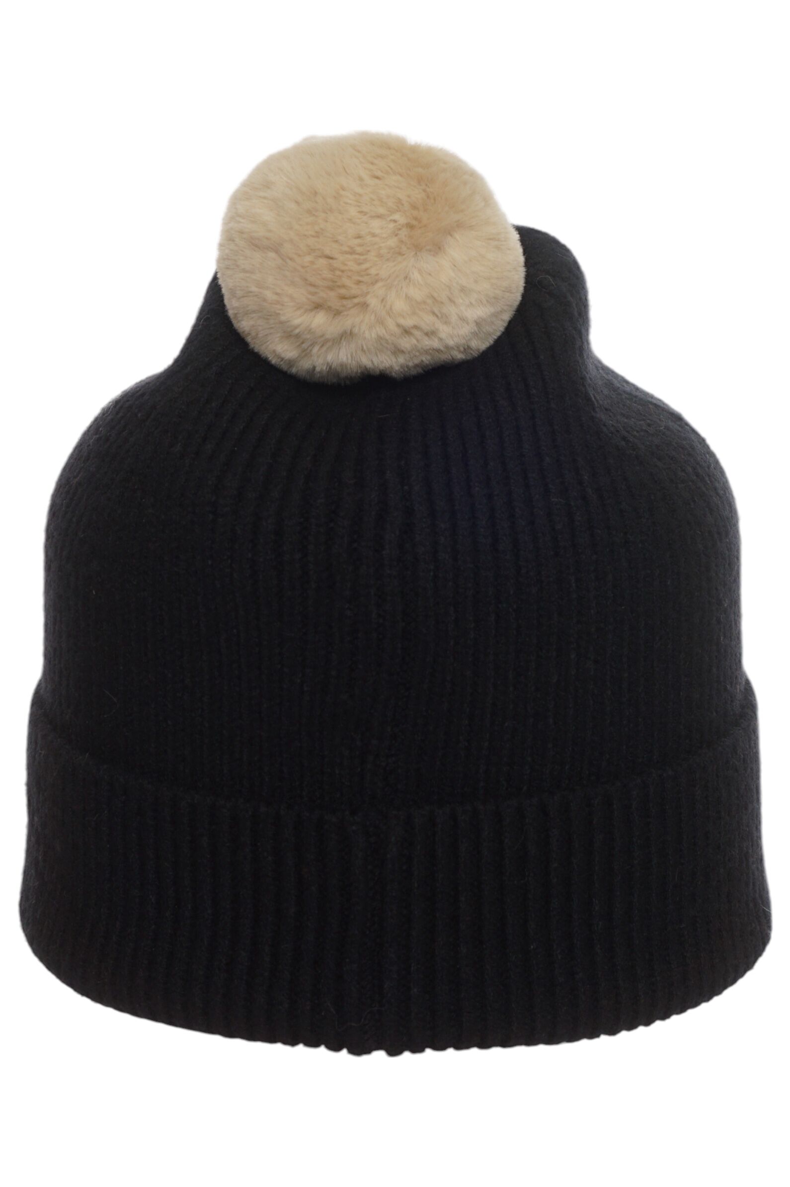 Шапка мал. АРТ.T60363/09B,чер,вис-пэ-па