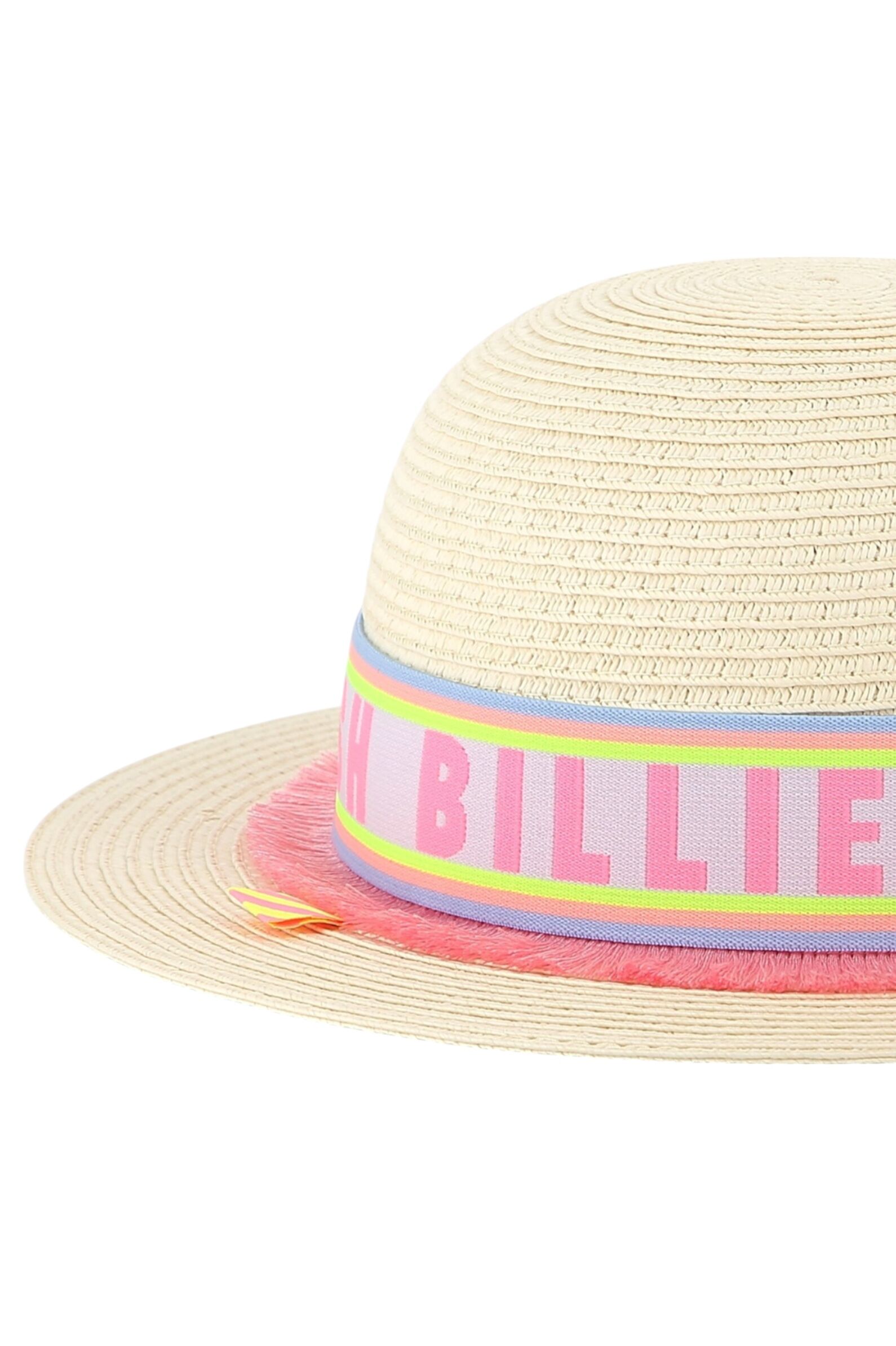 Шляпа дев. АРТ.U20758/462,мол,пэ-бумаж.волокно