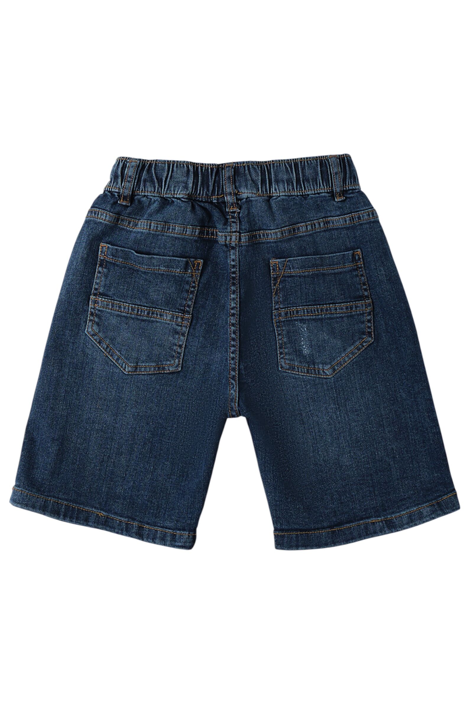 Шорты мал. АРТ.0.B764.00,гол,хл-эл