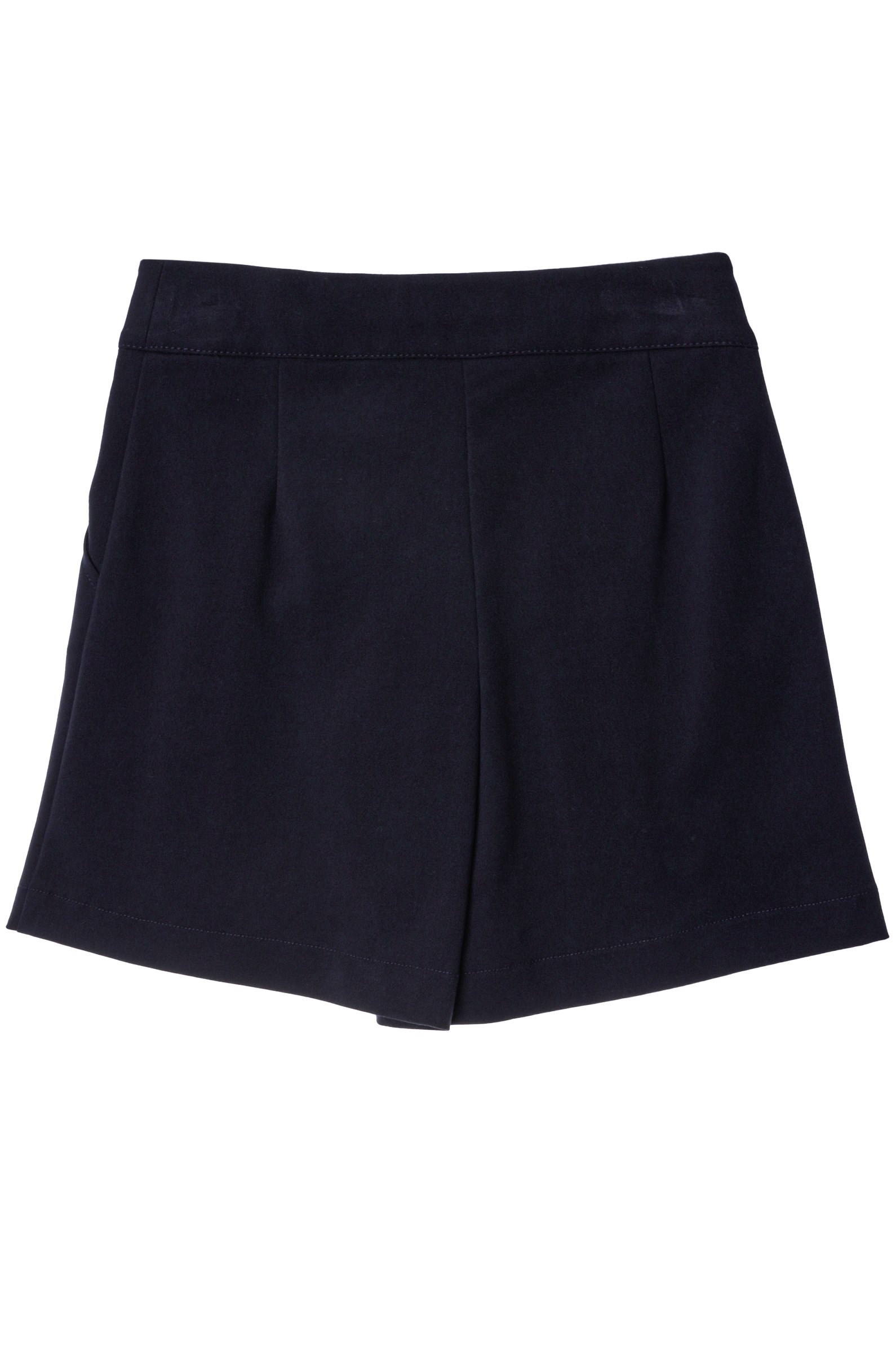 Шорты дев. АРТ.2376-522-ВВОК,син,пэ-вис-эл