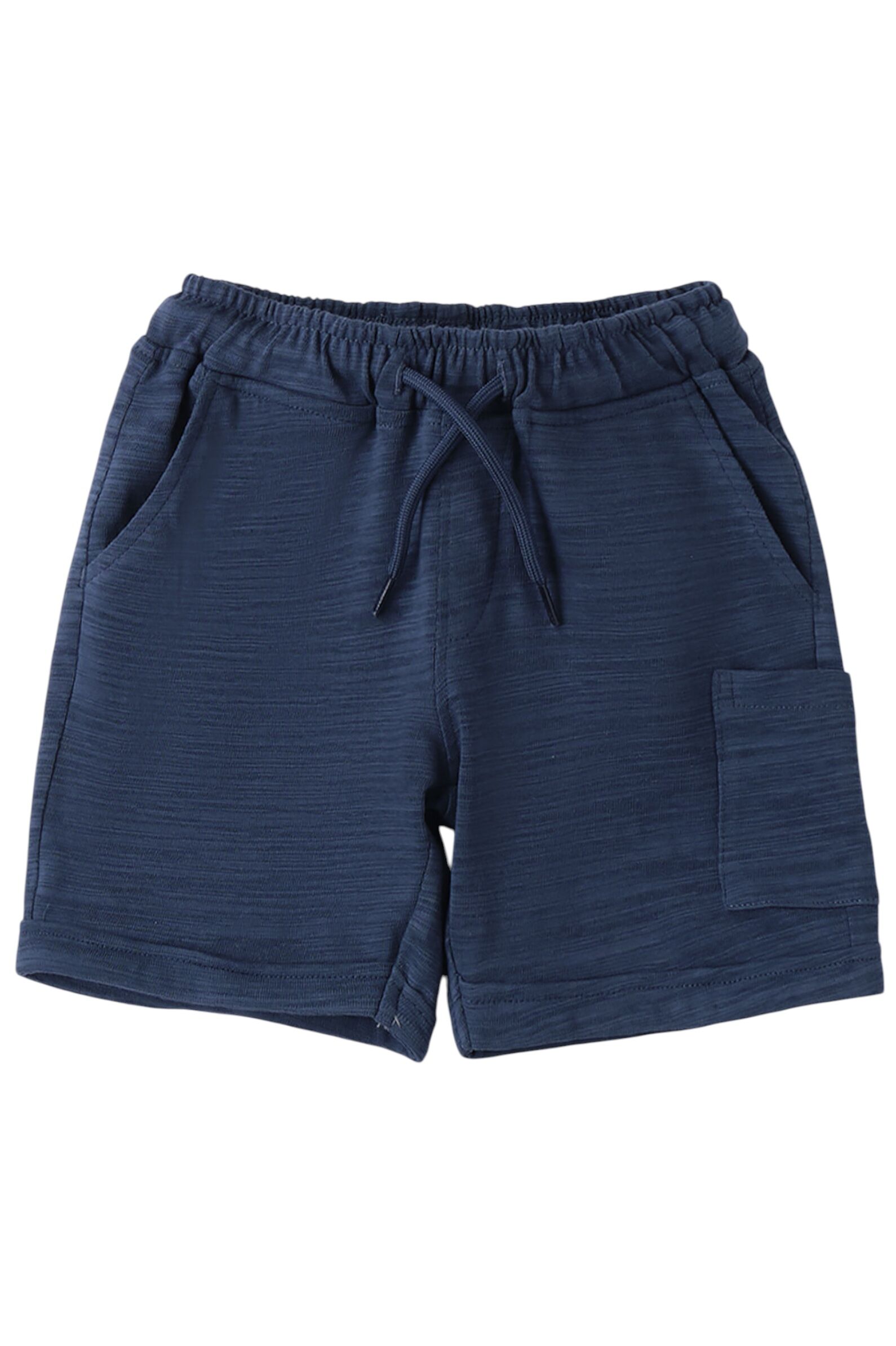 Шорты мал. АРТ.4.B424.00,син,хл