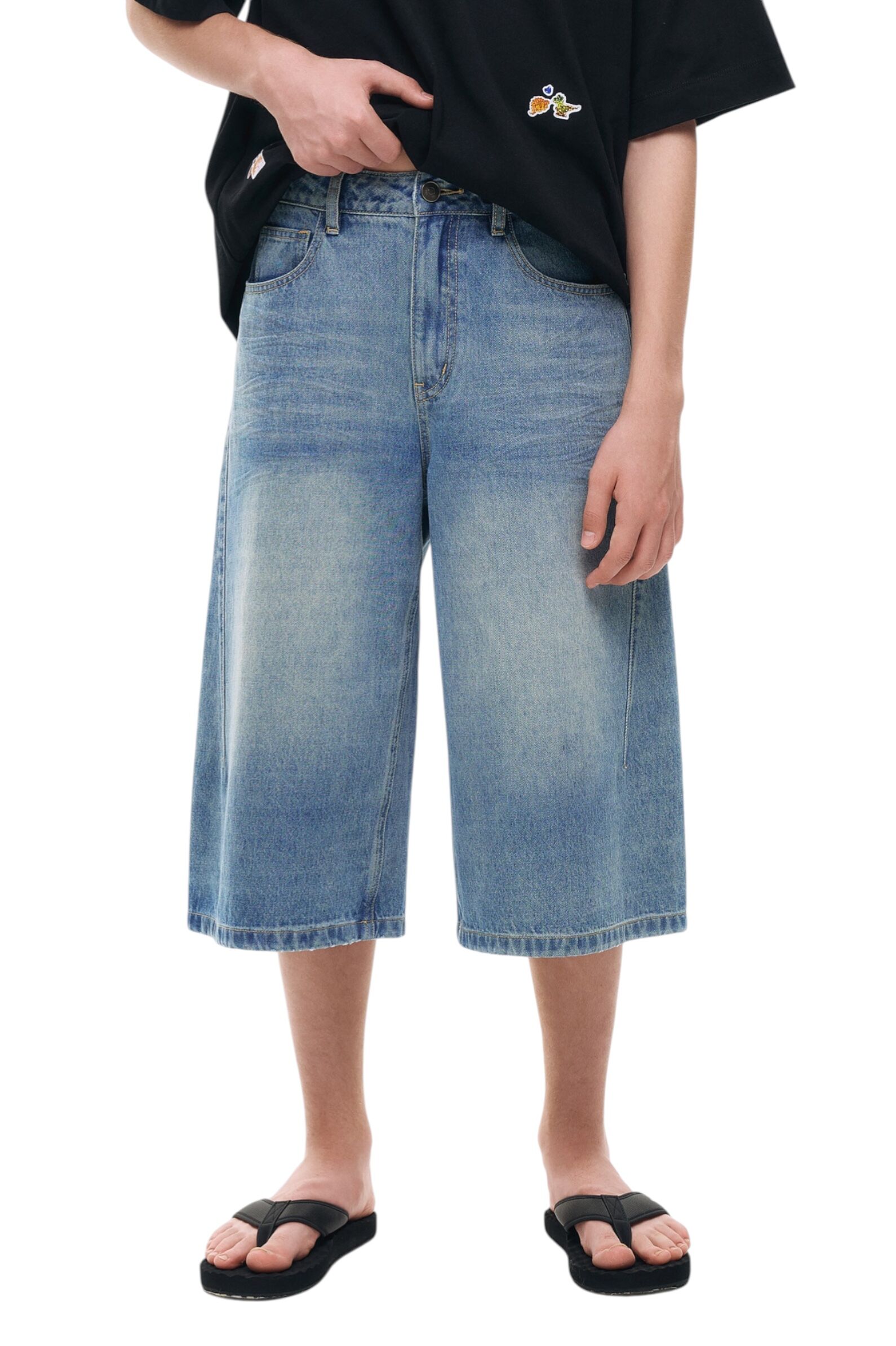 Шорты АРТ.AA237363,гол,хл-пэ