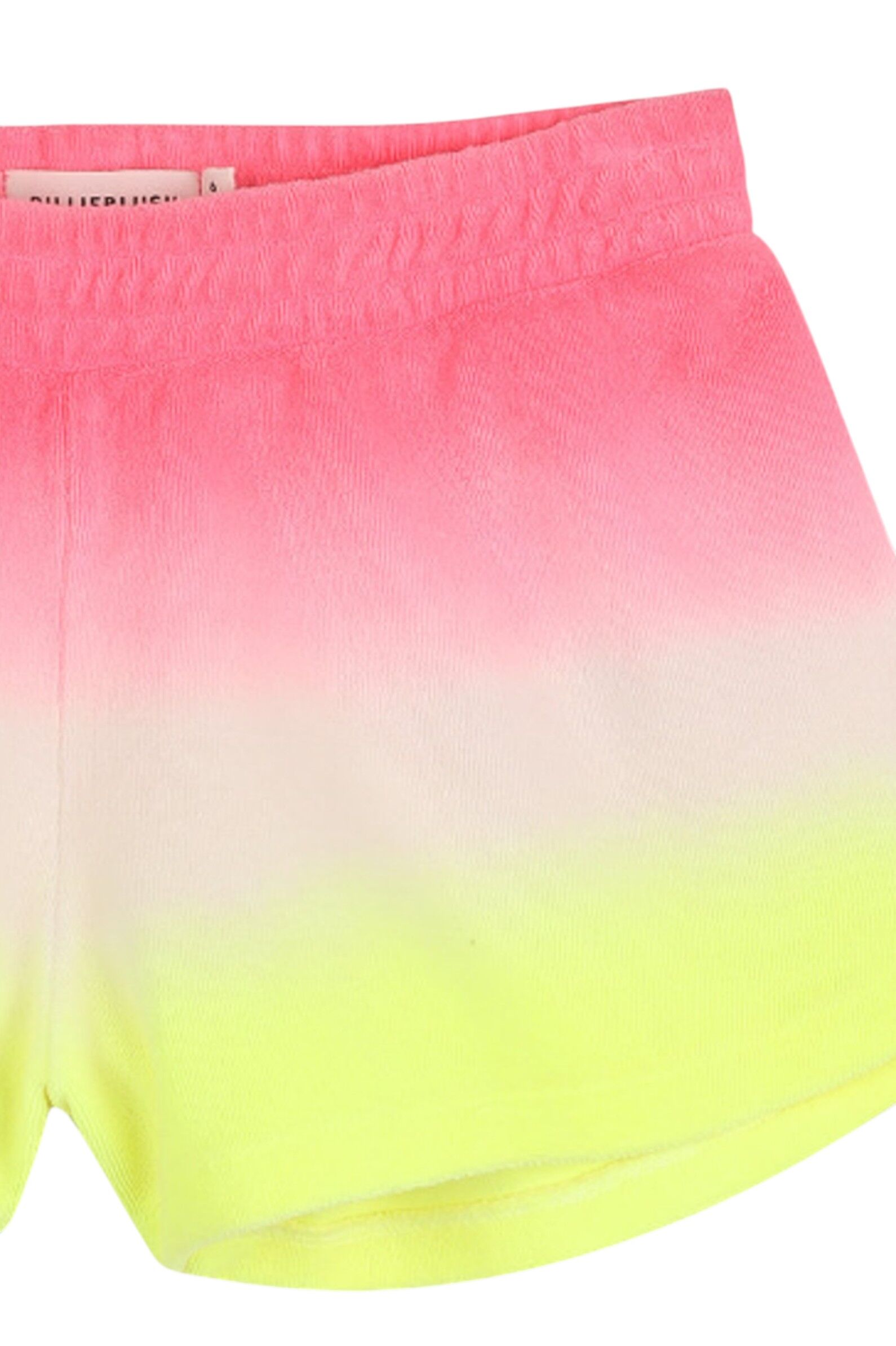 Шорты дев. АРТ.U21899/499,роз-жел,хл