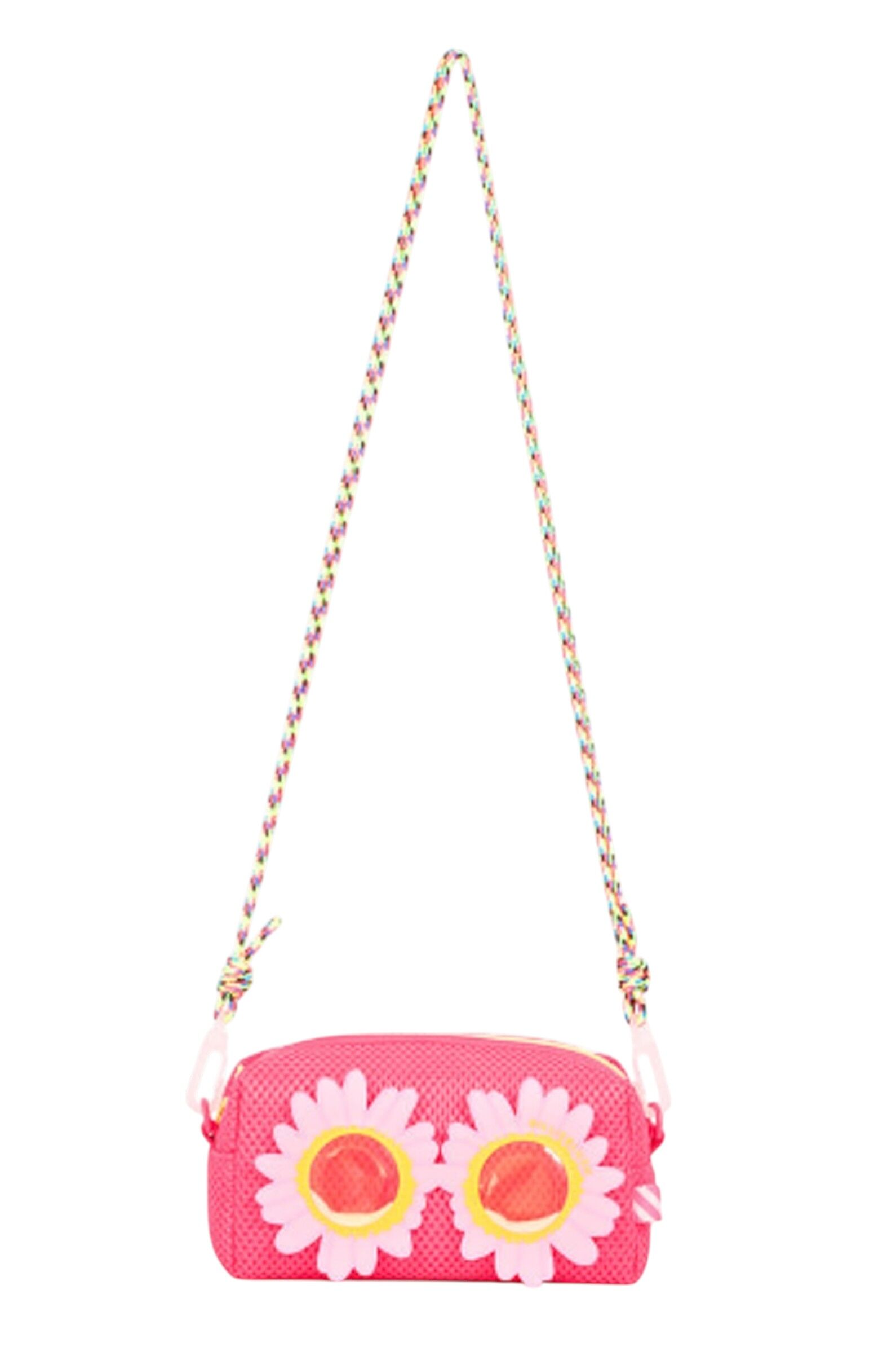 Сумка дев. АРТ.U22033/499,роз,тек