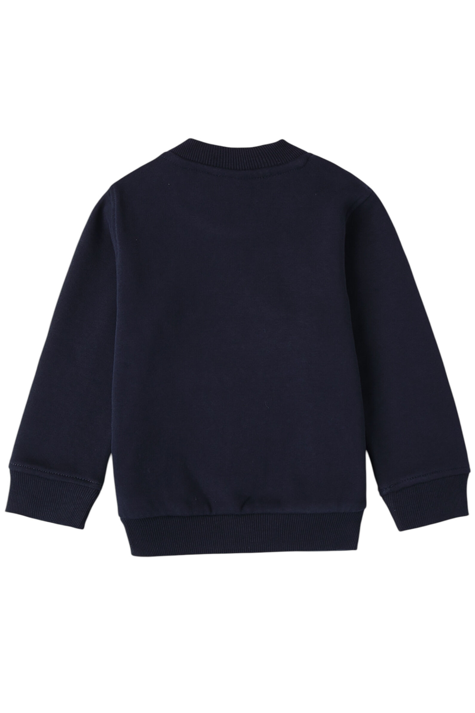 Свитшот мал. АРТ.4.A473.00,син,хл-пэ