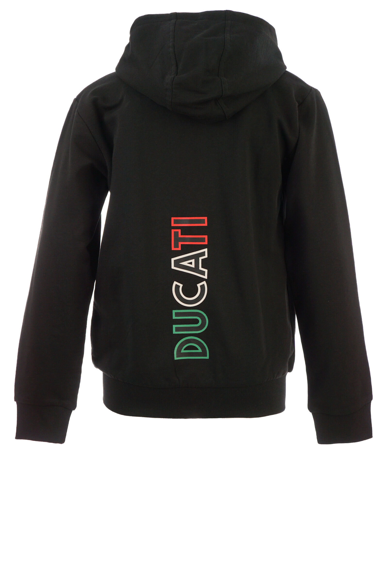 Толстовка мал. АРТ.G.8610.00,чер,хл