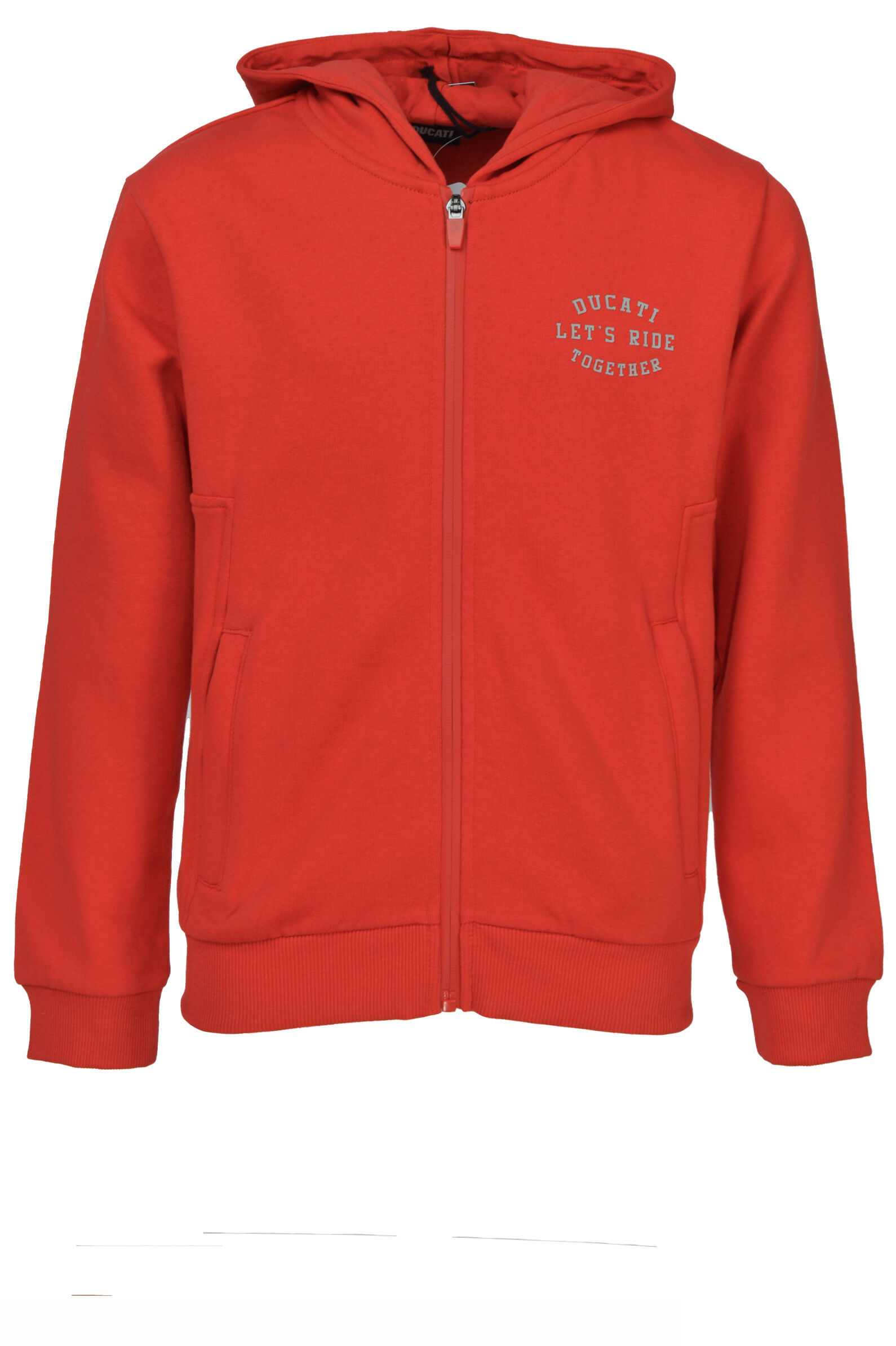 Толстовка мал. АРТ.G 7619,крас,хл-пэ