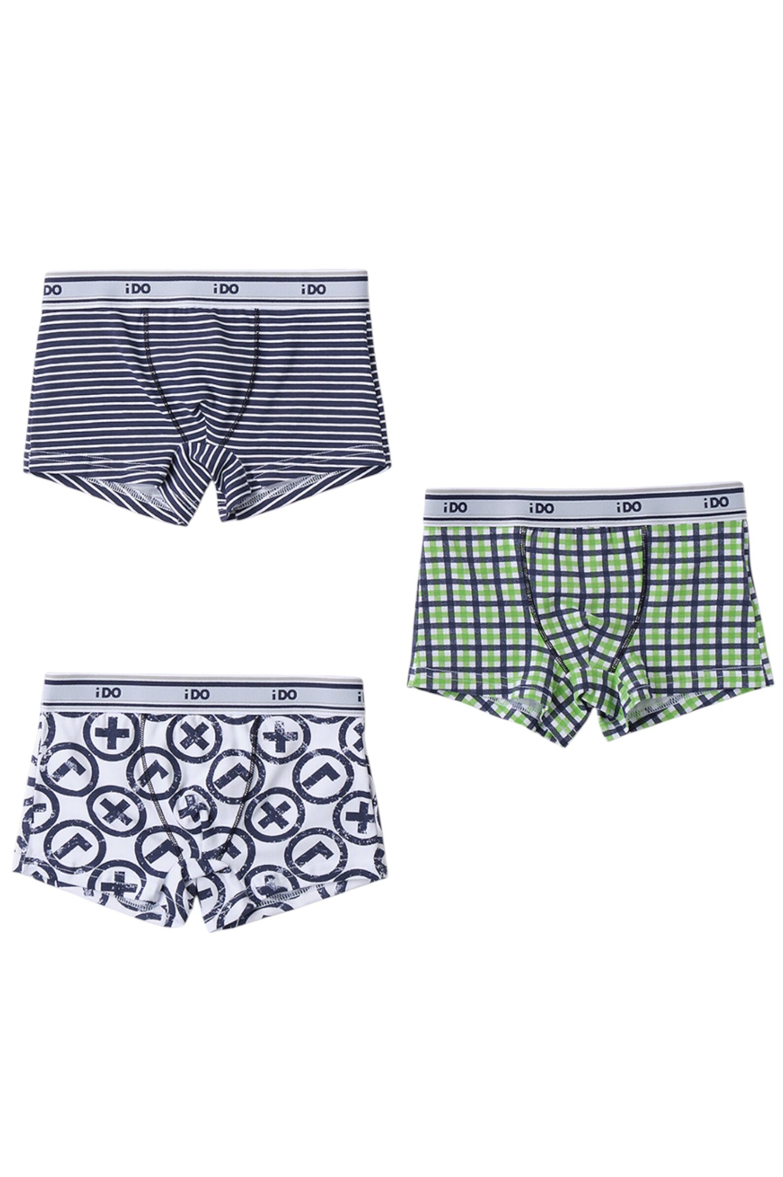 Трусы мал. АРТ.4.B982.00,мул,хл-эл