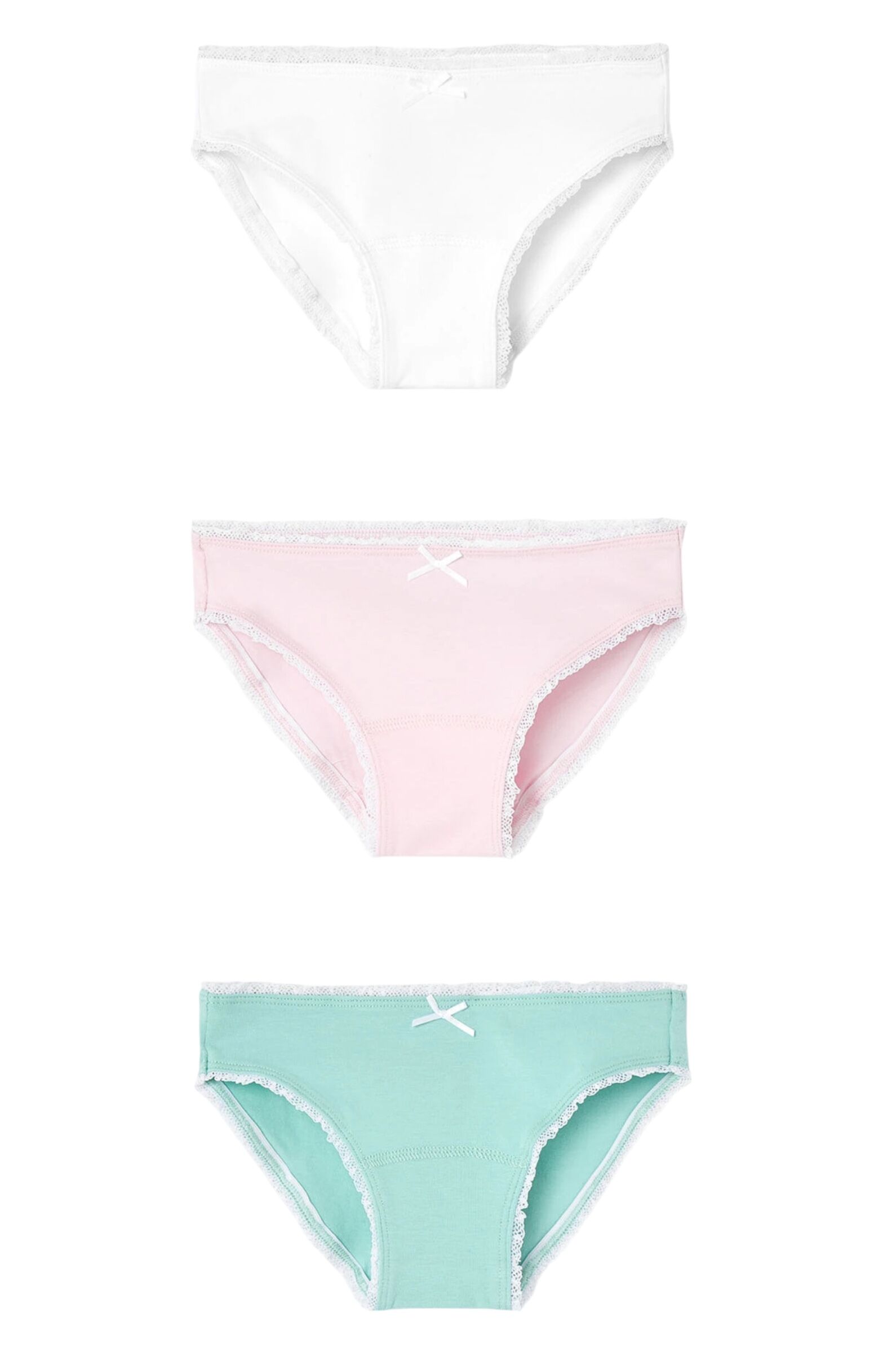 Трусы дев.(3шт) АРТ.921091,мул,хл