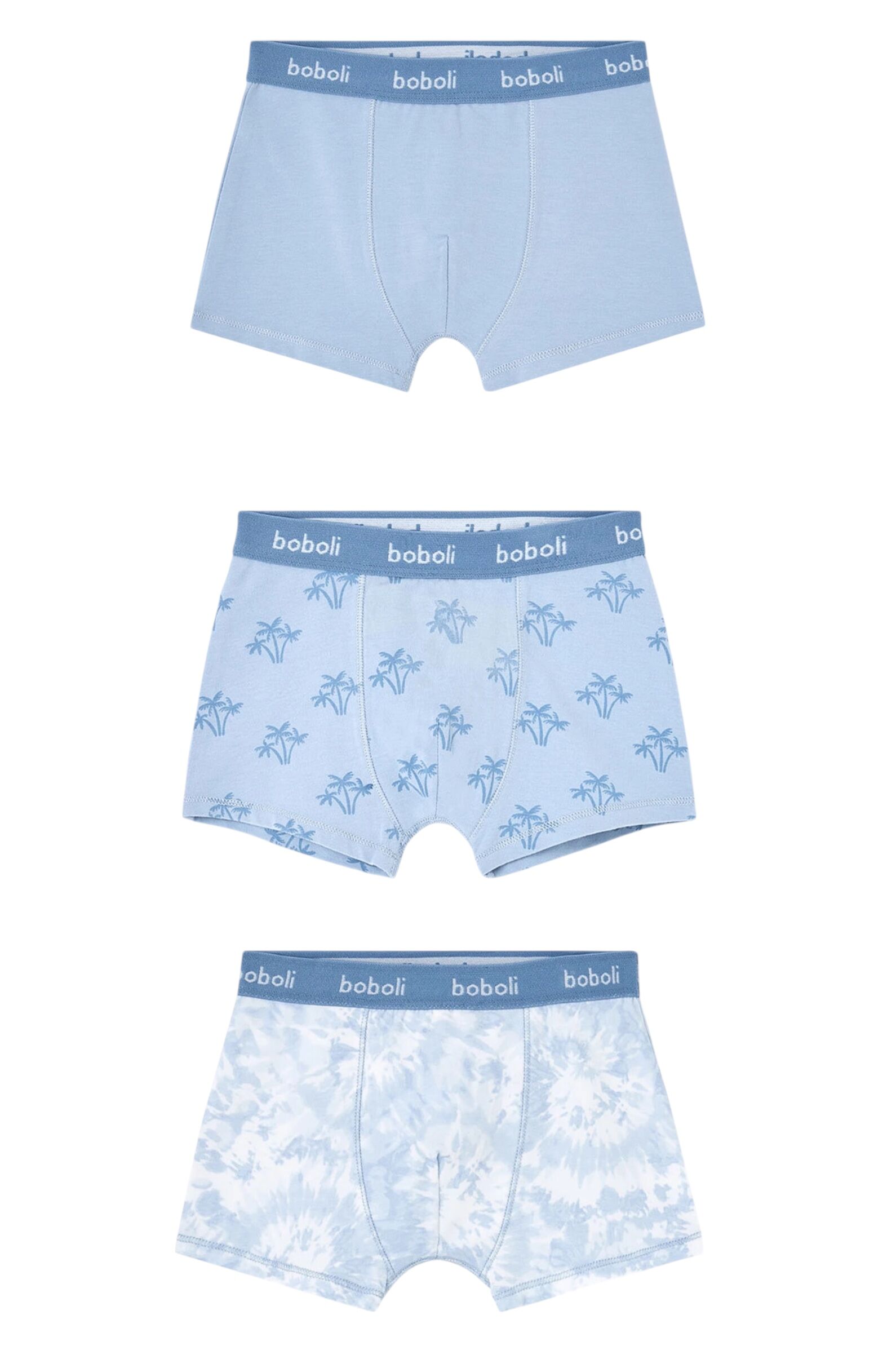 Трусы мал.(3шт) АРТ.931092,гол,хл