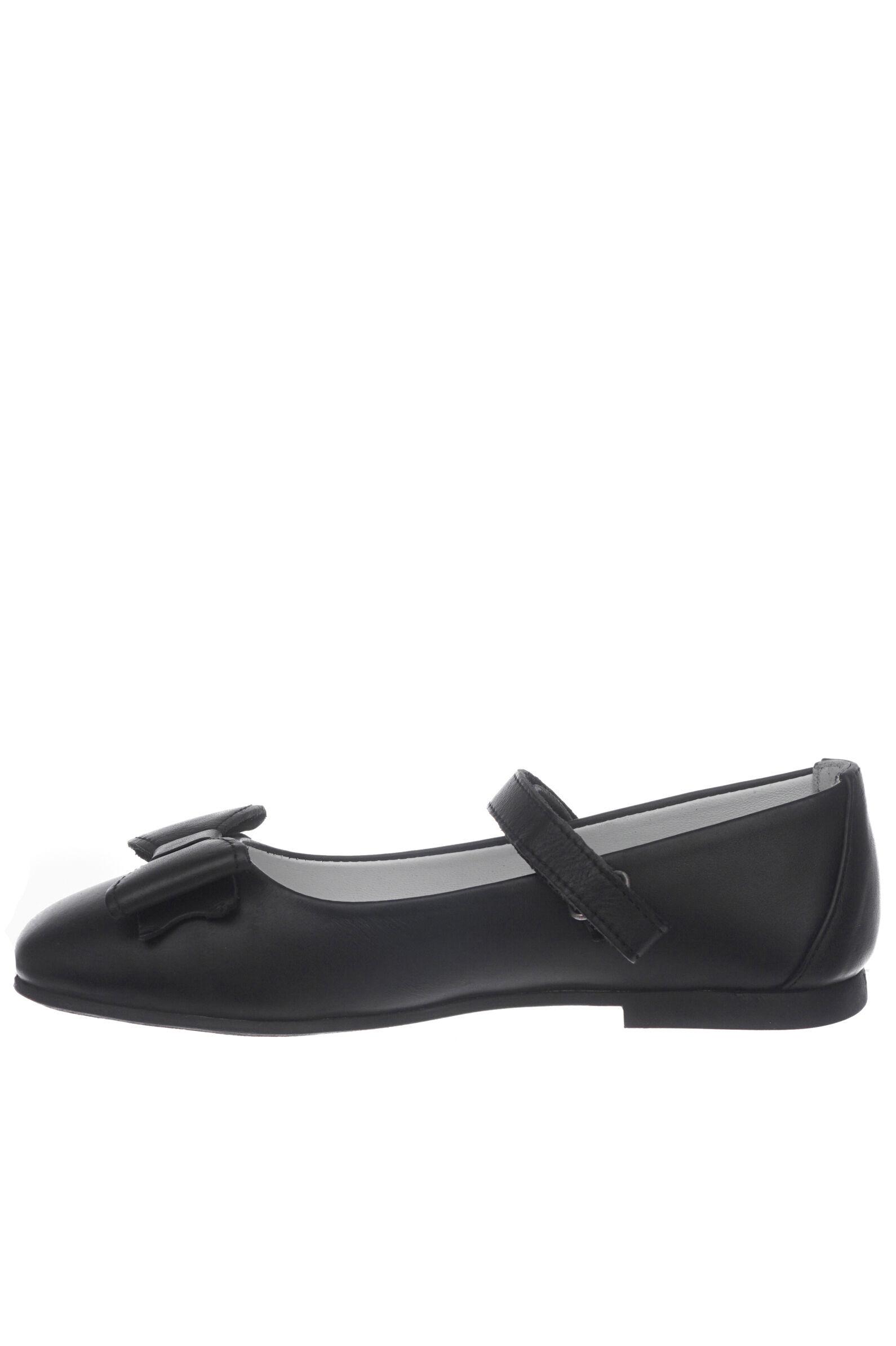 Туфли дев. АРТ.5-512446-2511,чер,н.к./н.к