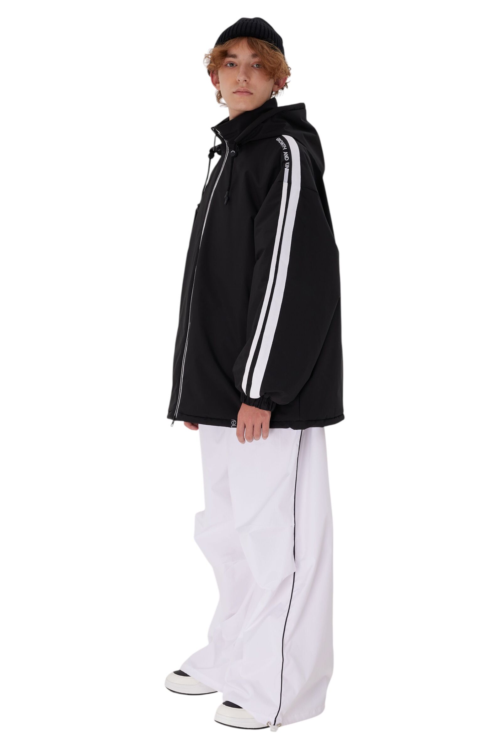 Ветровка АРТ.C872,чер,полиэф/поливис